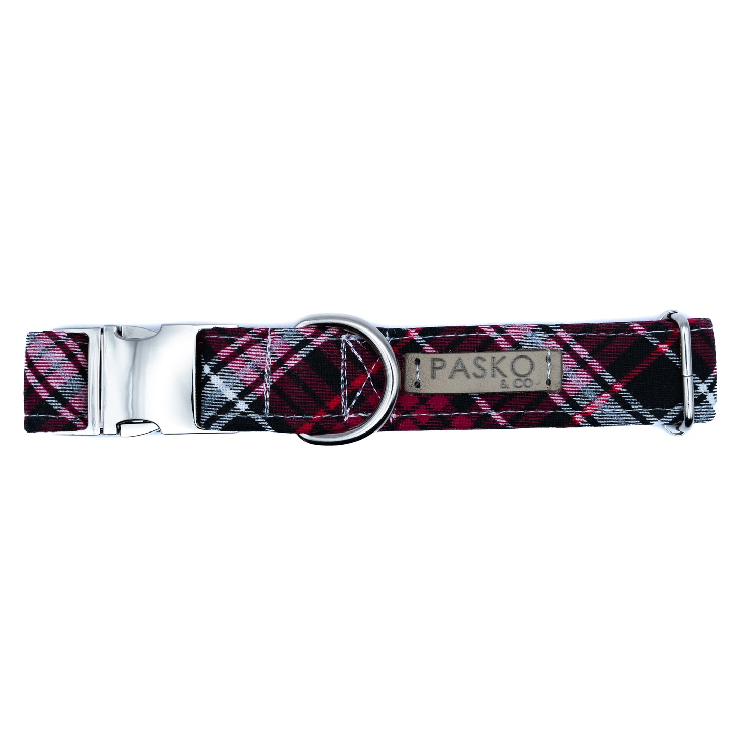 Red and Black Plaid