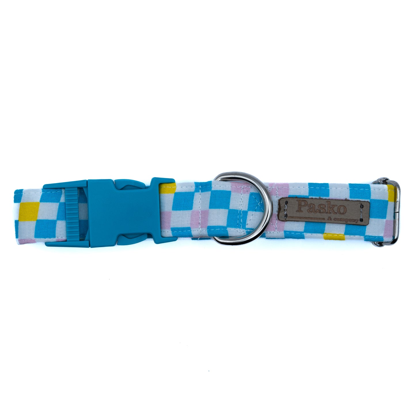 Multicolor Checkered