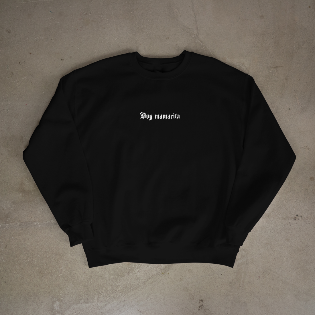 Dog Mamacita Crewneck