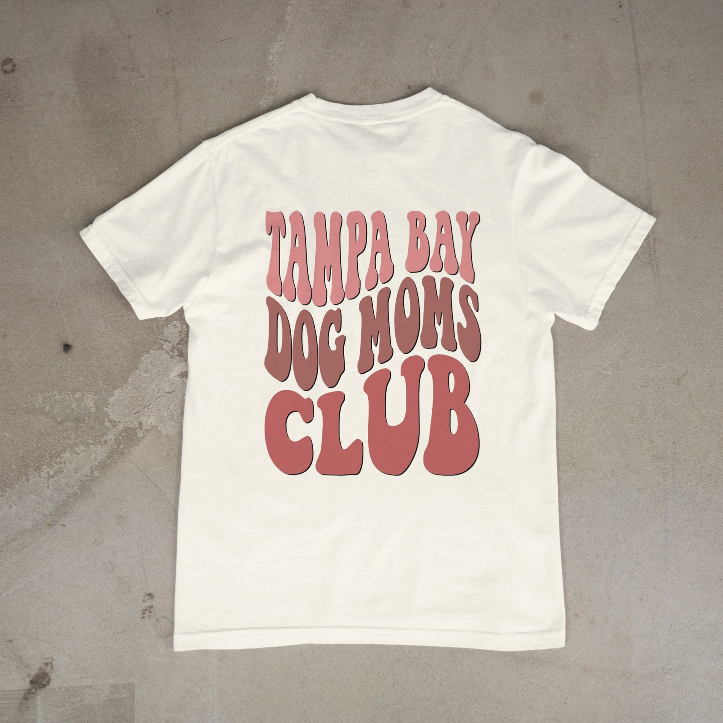 Dog Moms Club - Oatmeal