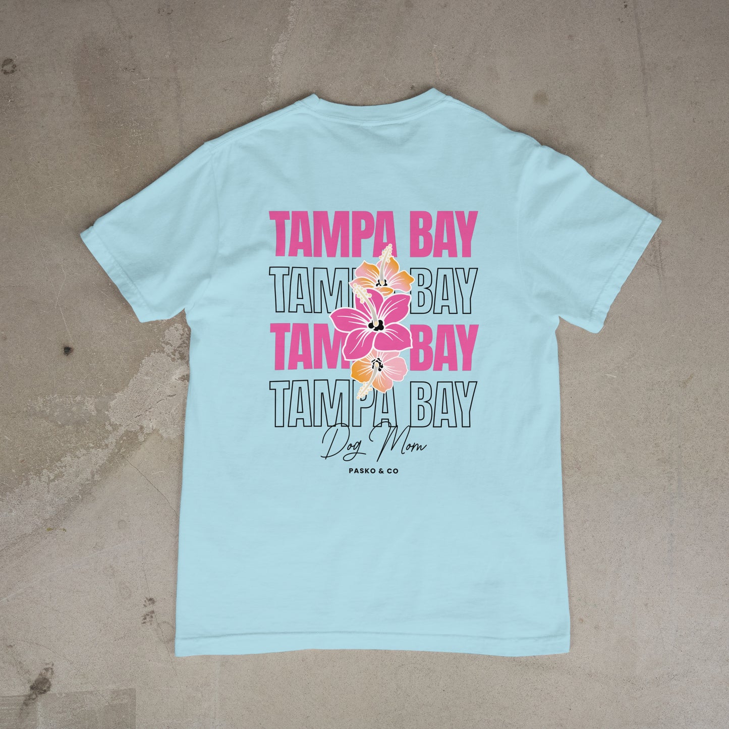 Tampa Bay Dog Mom