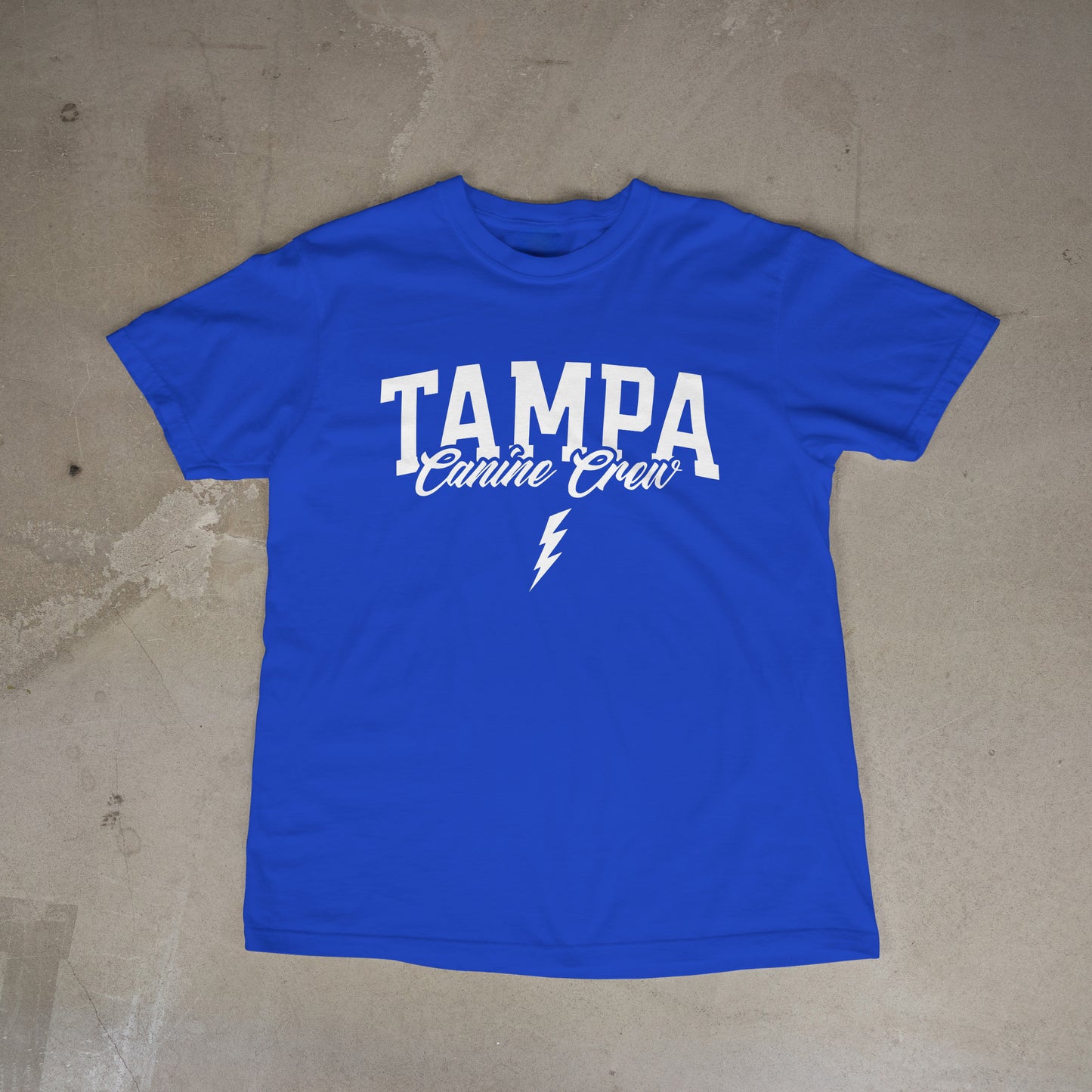 Tampa Hockey Canine Crew