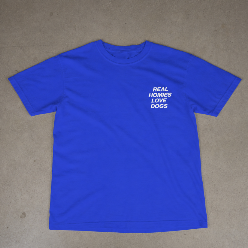 Real Homies - Blue