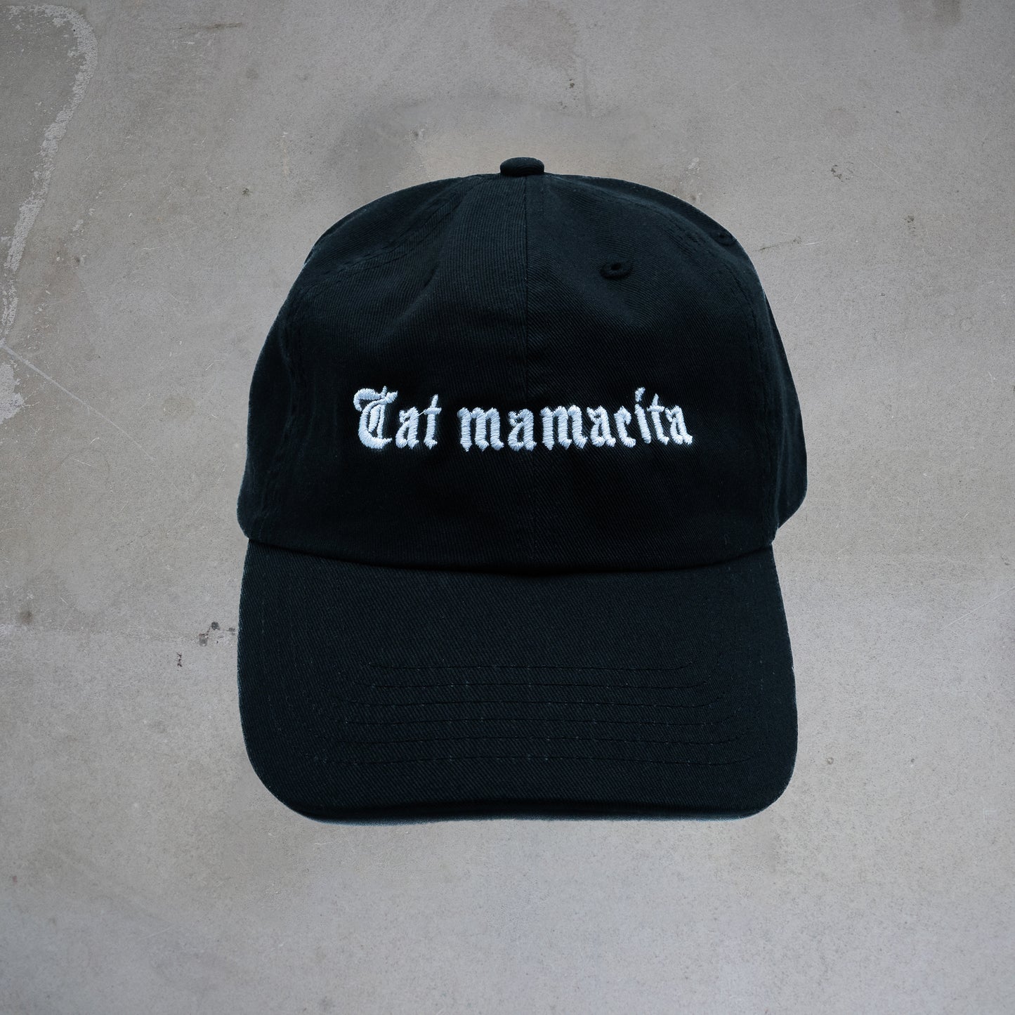 Cat Mamacita Hat