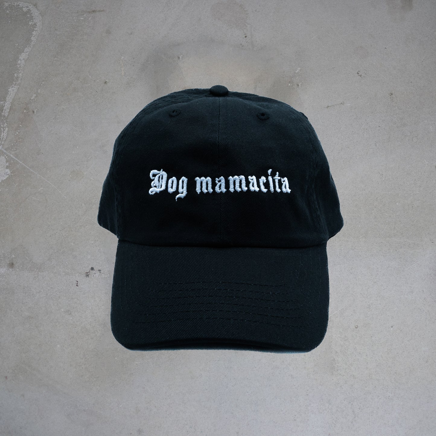 Dog Mamacita Hat