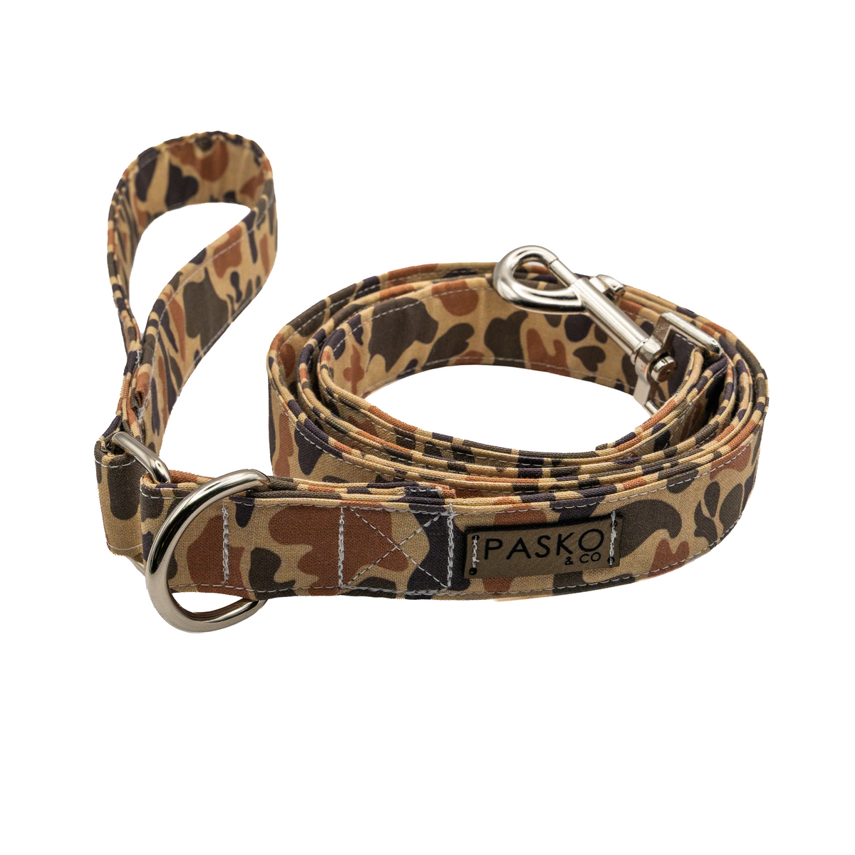 Duck Camo Leash