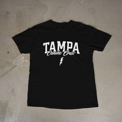 Tampa Hockey Canine Crew - Black