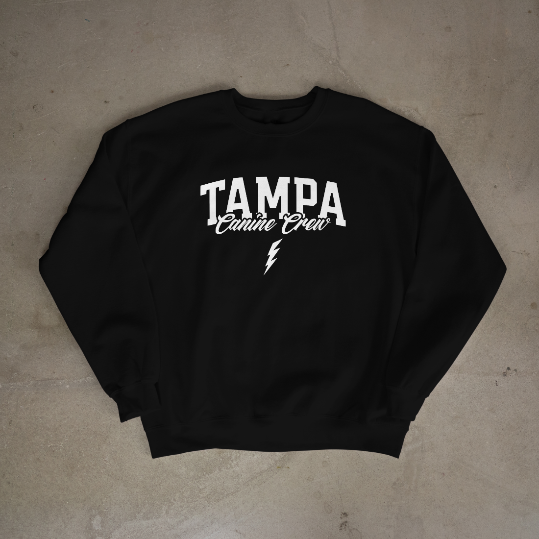 Tampa Hockey Canine Crew - Crewneck