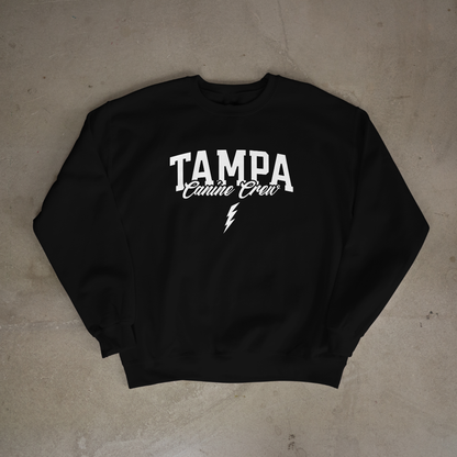 Tampa Hockey Canine Crew - Crewneck