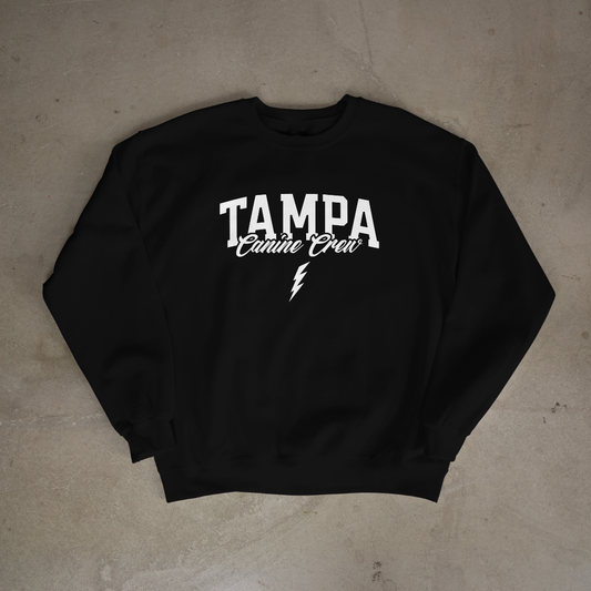 Tampa Hockey Canine Crew - Crewneck