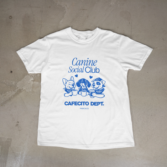 Canines and Cafecito
