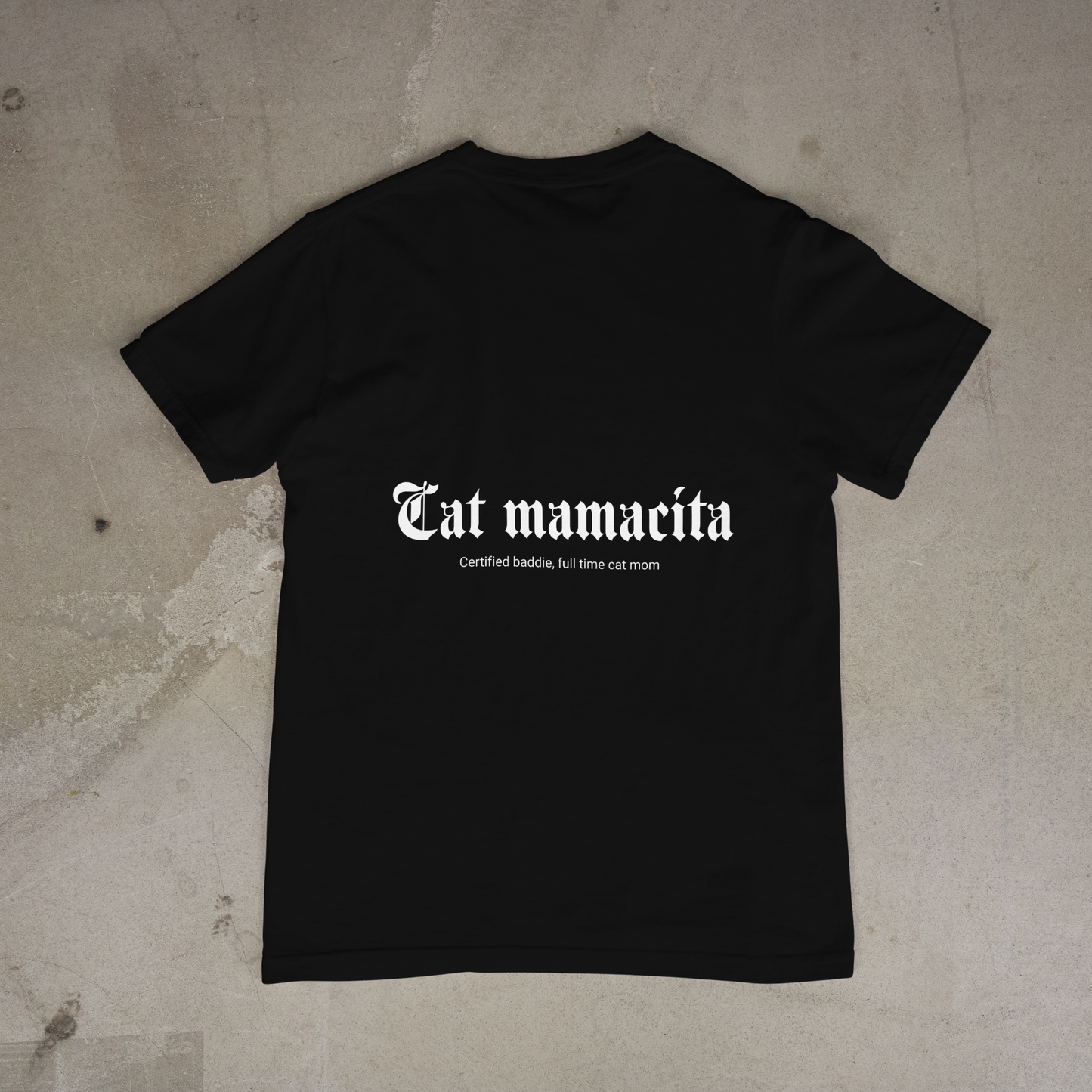 Cat Mamacita
