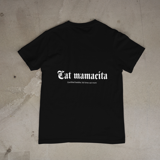 Cat Mamacita