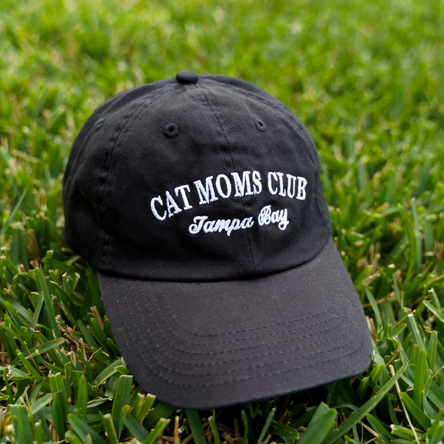 Cat Moms Club Hat