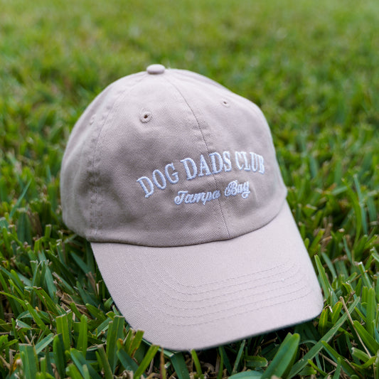 Dog Dads Club Hat