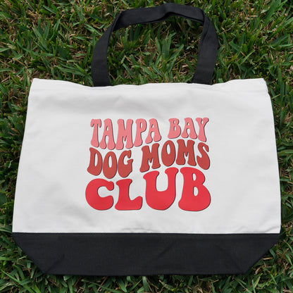 Tampa Bay Dog Moms Club Tote