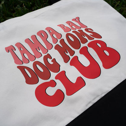 Tampa Bay Dog Moms Club Tote