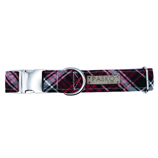 Red and Black Plaid