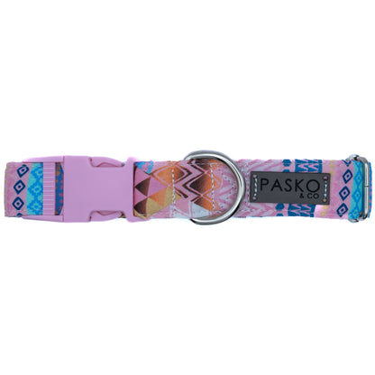 Pink Patchwork