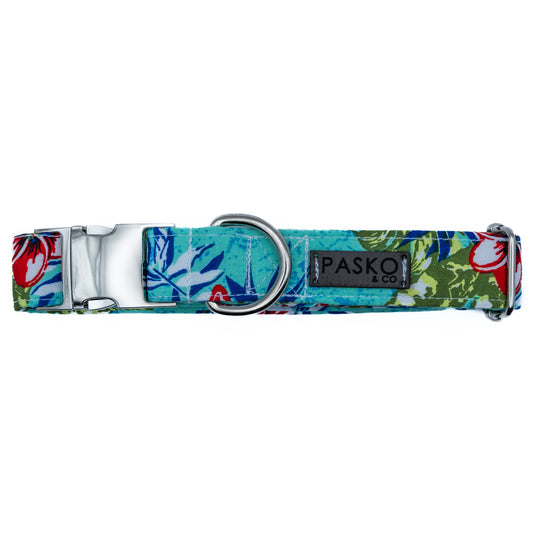 Tropical Paradise - Aqua