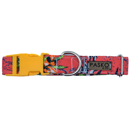 Tropical Paradise - Plastic Buckle