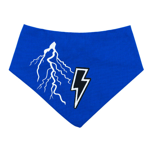 Lightening Blue