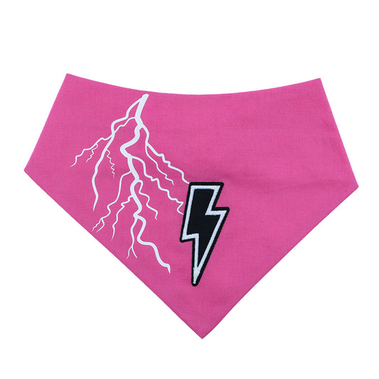 Lightening Pink
