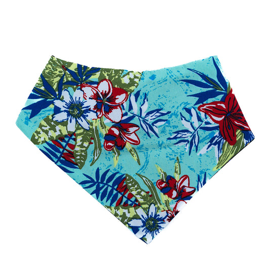 Tropical Paradise Aqua