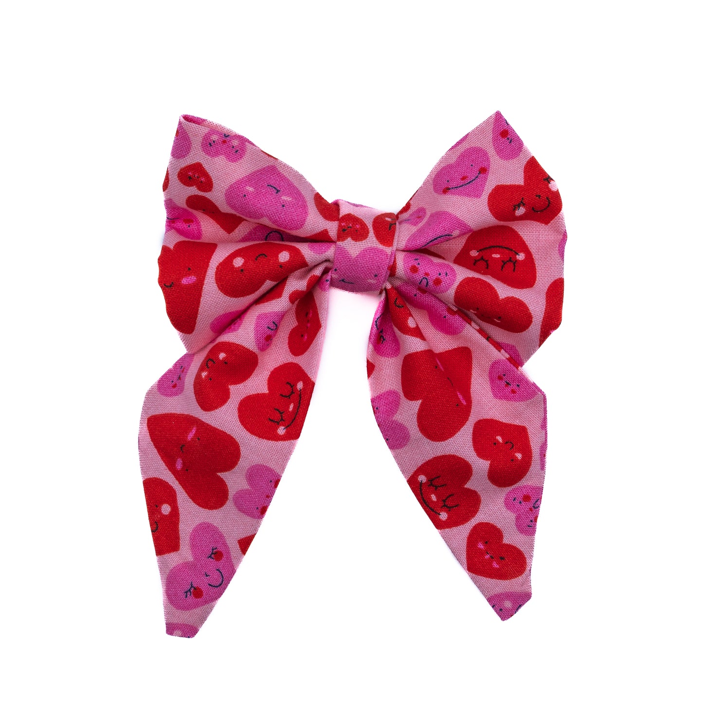 Valentine's Day Bow