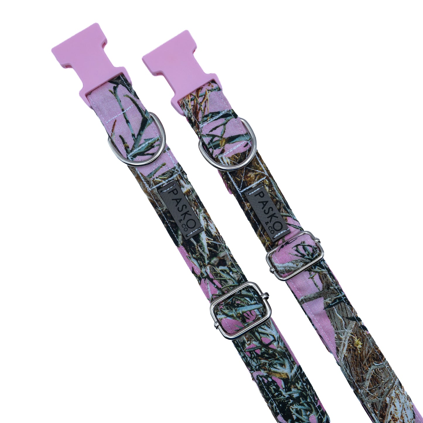 Tree Camo - Pink