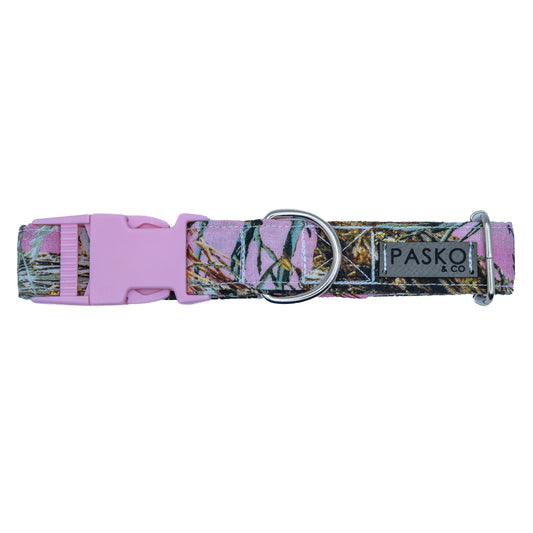 Tree Camo - Pink