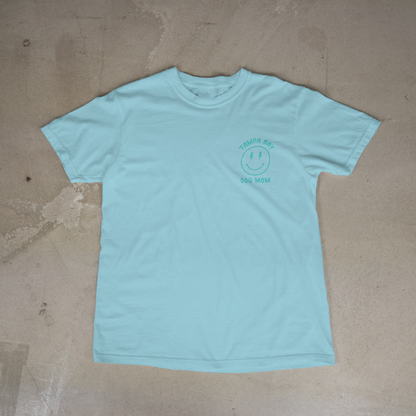 Dog Moms Club - Light Blue