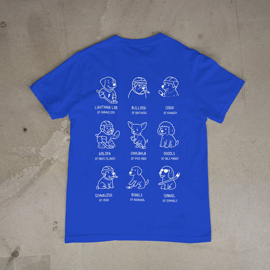Tampa Hockey Canine Crew