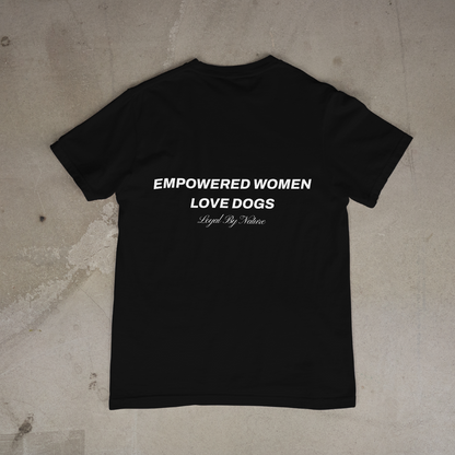 Empowered Women Love Dogs