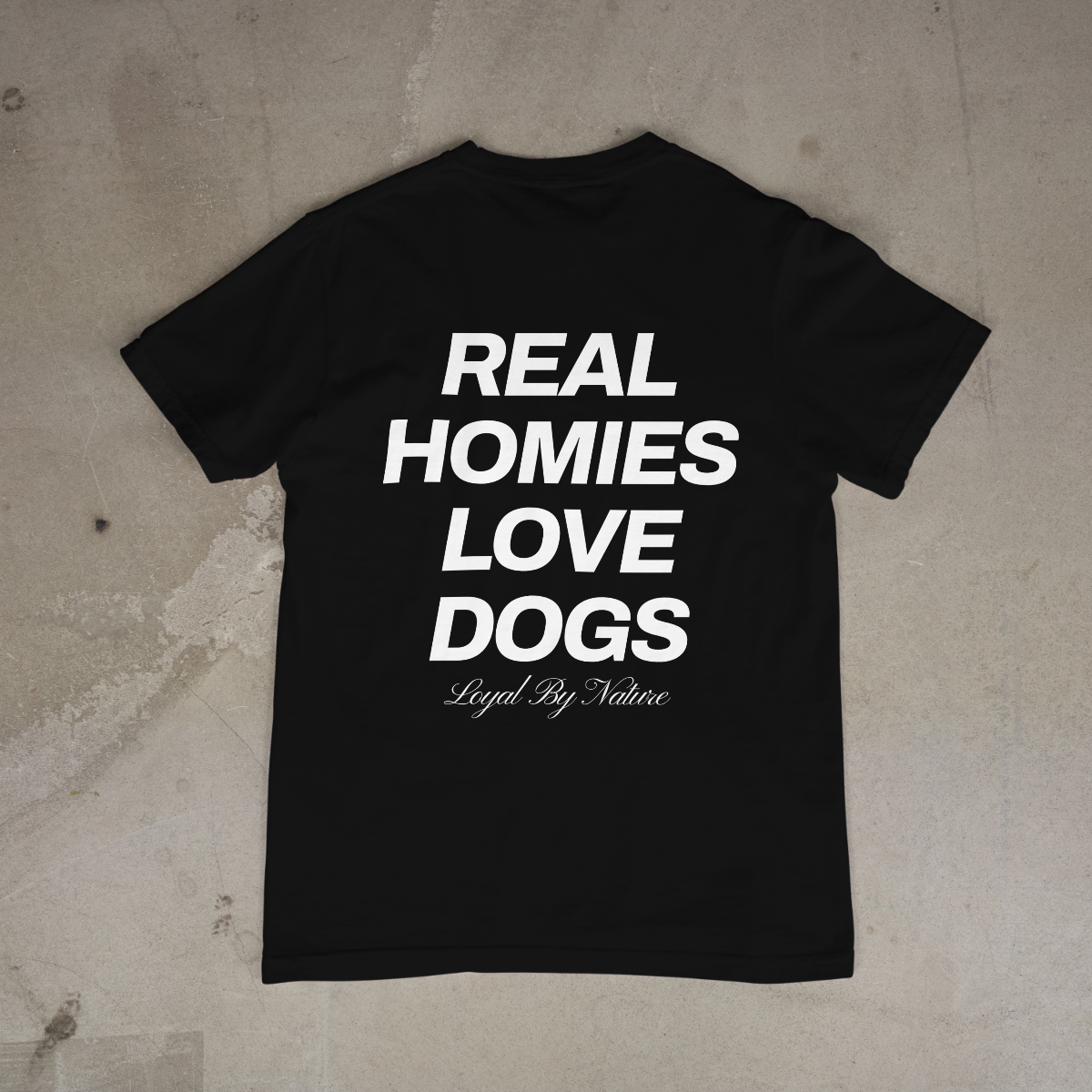 Real Homies