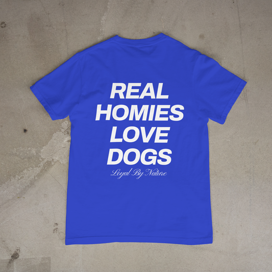 Real Homies - Blue