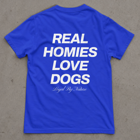 Real Homies - Blue