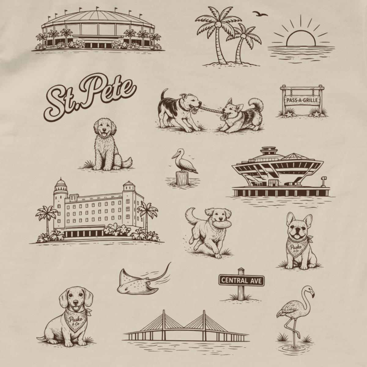 Dogs of St.Pete