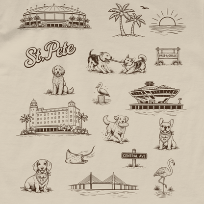 Dogs of St.Pete