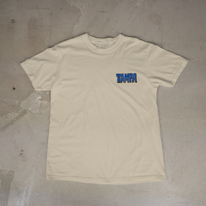 Tampa Bay Dogs Club - Blue