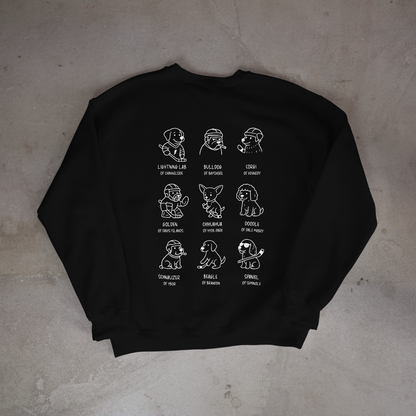 Tampa Hockey Canine Crew - Crewneck