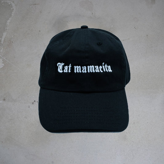 Cat Mamacita Hat