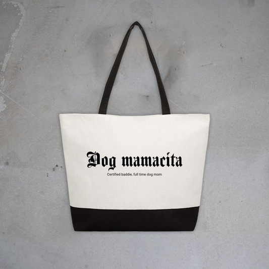 Dog Mamacita - Certified Baddie Tote