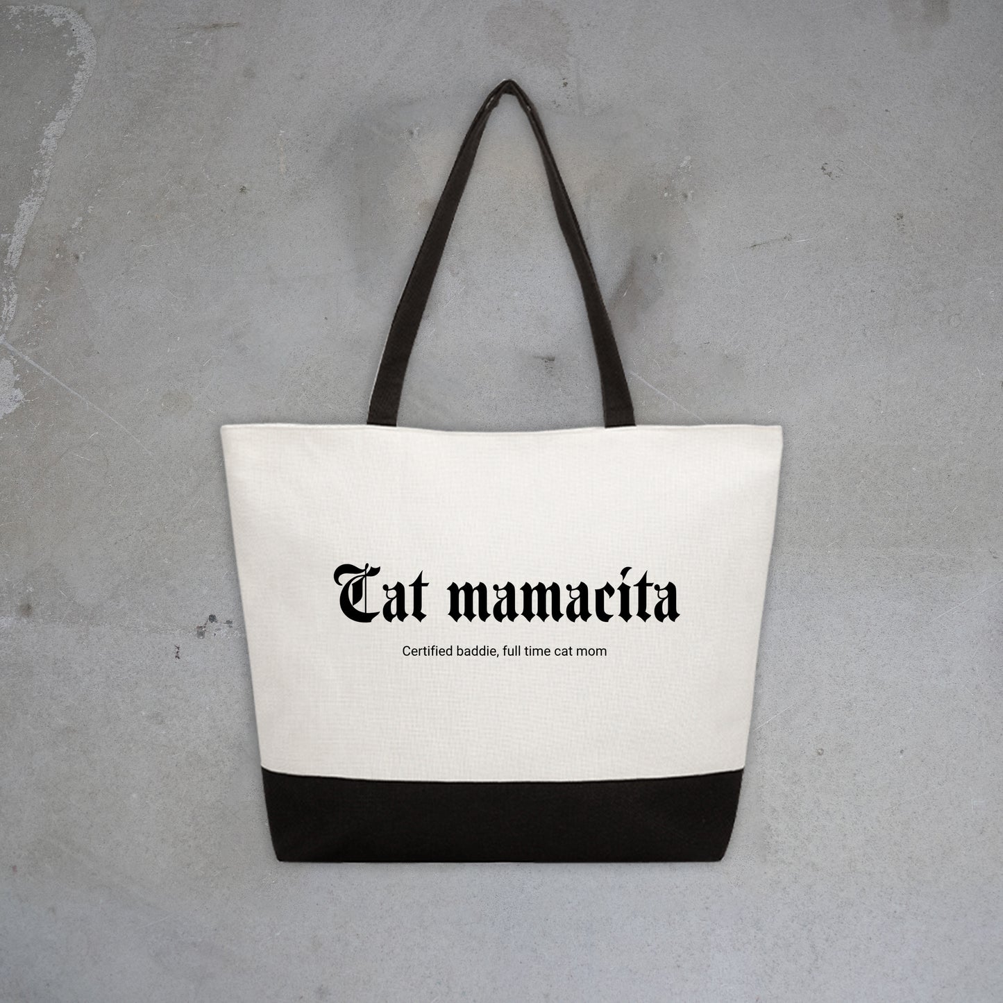 Cat Mamacita - Certified Baddie Tote