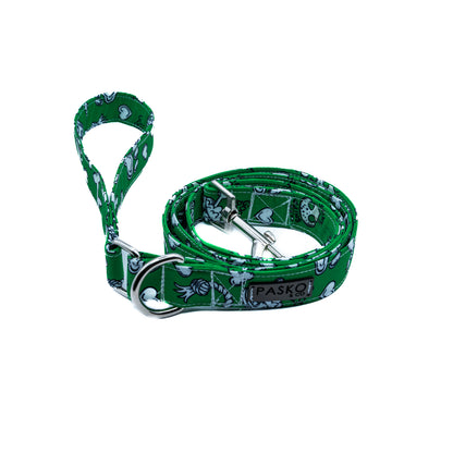 Barkyard Green Leash