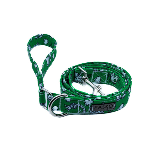 Barkyard Green Leash