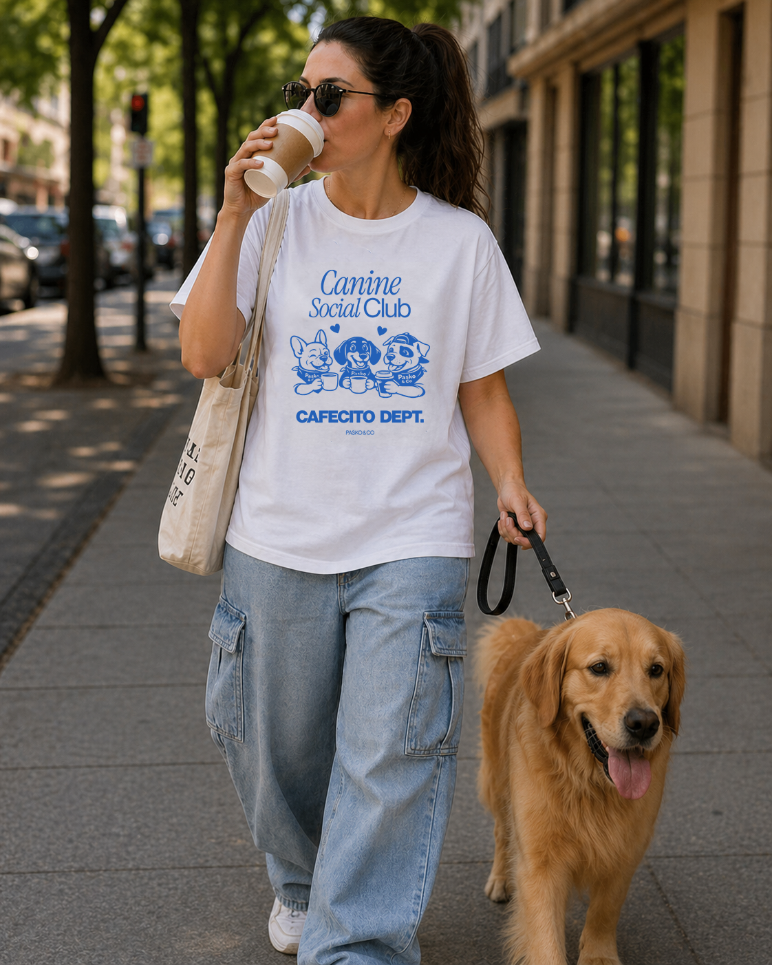 Canines and Cafecito