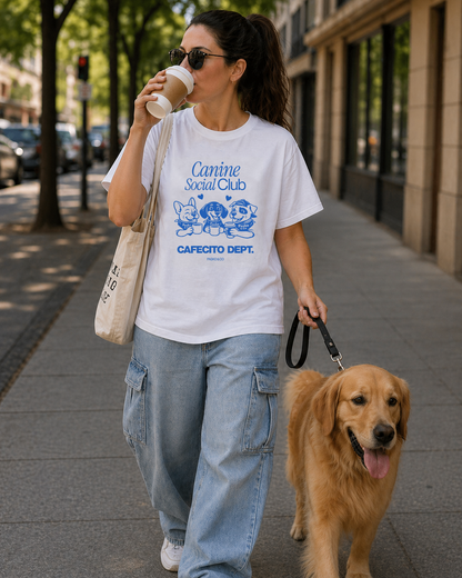 Canines and Cafecito
