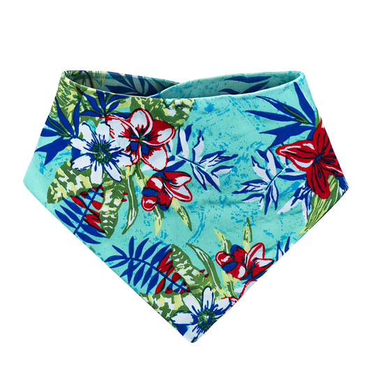 Tropical Paradise Aqua