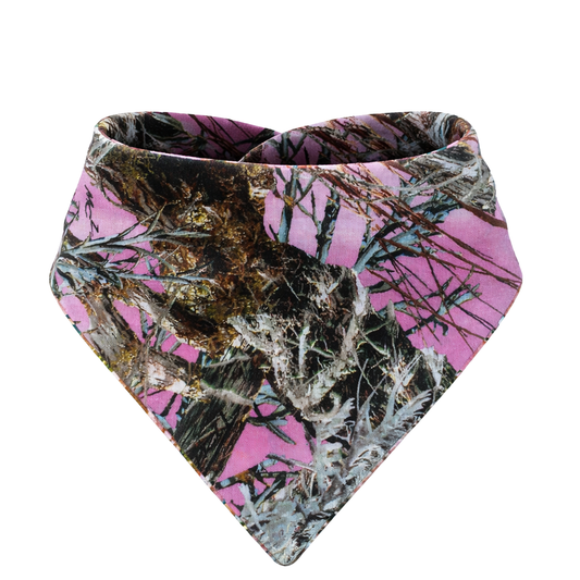 Pink Tree Camo